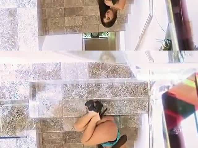 Big Ass Brunette Gets Anally Fucked By Bbc - Luscious Lopez And Nat Turnher