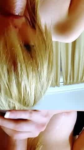 Horny ginger teen gets fucked in the ass by neighbors