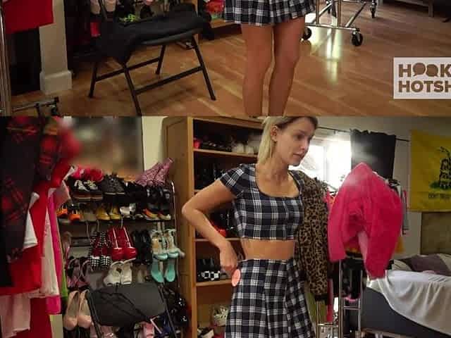 BTS - Breathtaking Bang Doll Emma Hix Entreats To Get Banged By Bryan Gozzling!