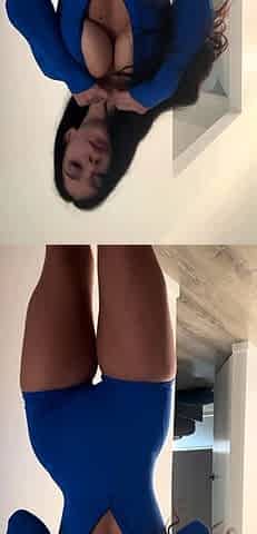 Poppi Louiz Stands And Fingers Her Fat Pussy Onlyfans Video