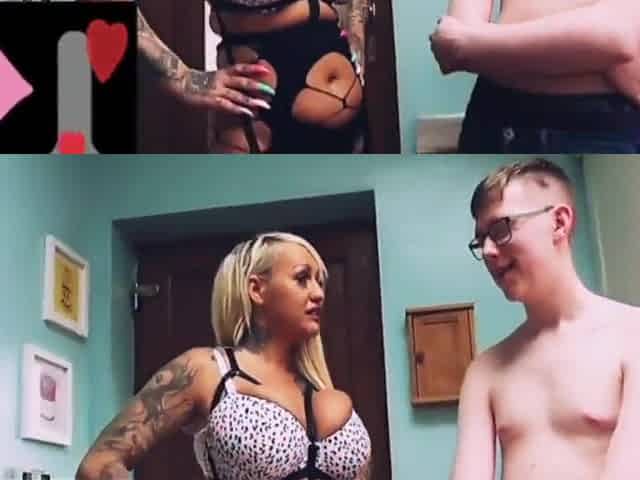 Bambi Blacks - Rookie To Fucking