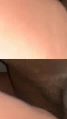 Youngenglishbbw sucking BBC Nata4sex drilling my pussy & ass gushing