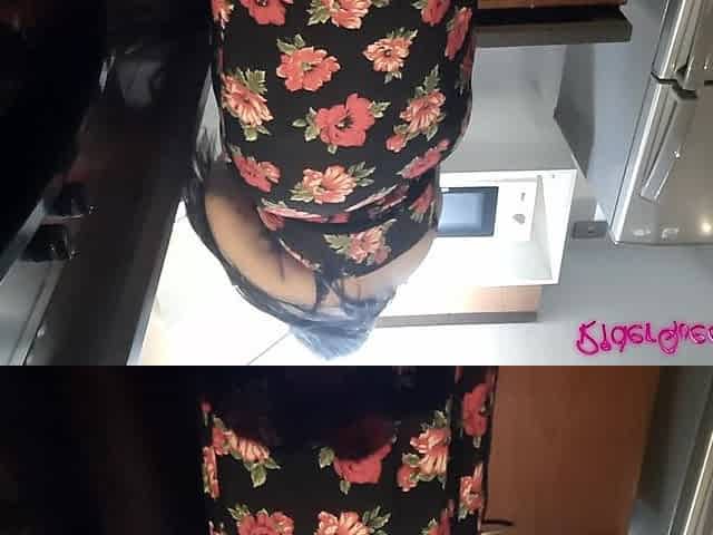 Hot Mature BBW, Only for Slow Motion Fans