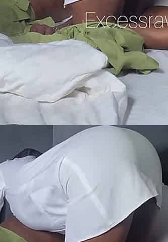 My Private Nurse Gave Me Blowjob Hard Fuck and I Got Better