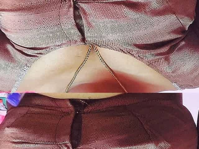 My Best Friend's Stepmom Uses Her Big Boobs