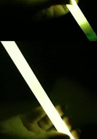 Amateur Short 14in glow stick