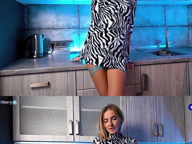 Sexy Honey Screwing on Kitchen Table