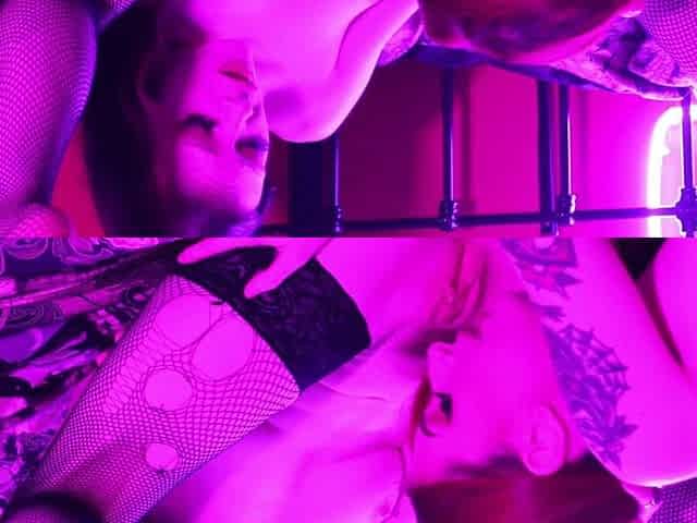 Pretty, Pink, Perfect Pussy Lickers