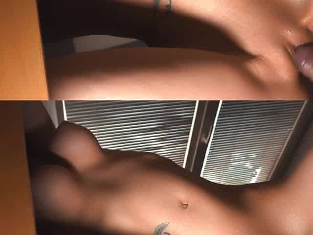I Cum Inside a Beauty with Perfect Natural Tits Several Times Because Cum Is the Best Lubricant