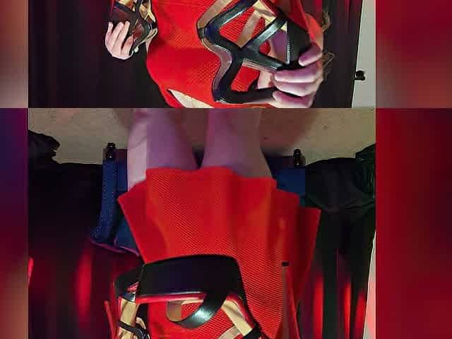 curves explode under costume hauls