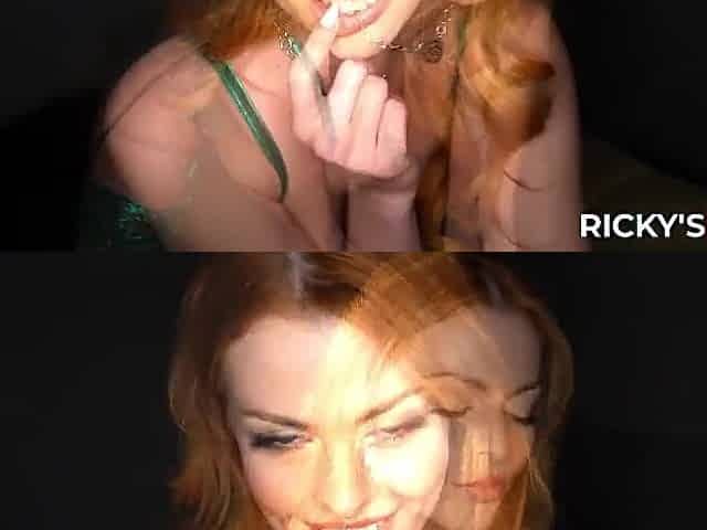 Elly Grip - getting her vagina RAILED in Ricky's Room