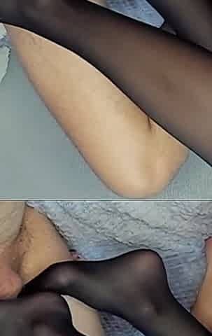 Hurry up Guys! This Hot Compilation of Foot Jobs Waiting You