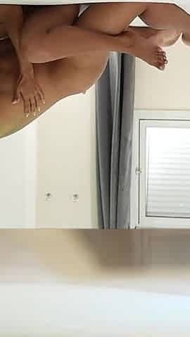 I Pushed the Cock in Franciele's Ass, I Came Hot and She Loved It - Franciele Gomes- Loupan