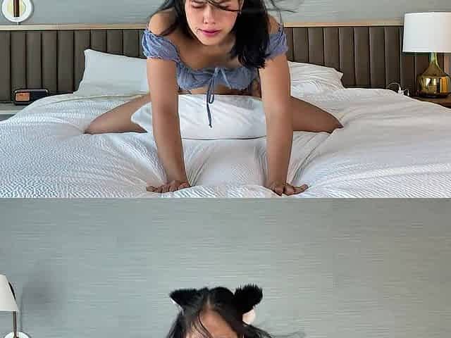 UwU Beauty Humping Pillow Indeed Loud