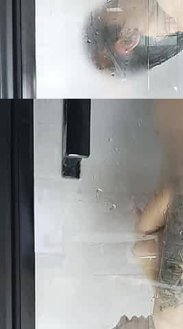 Time for a Hot Shower