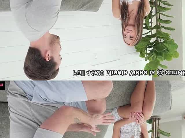Isabella Gets Her Vagina Flooded