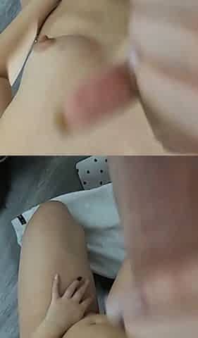 Morning Blowjob