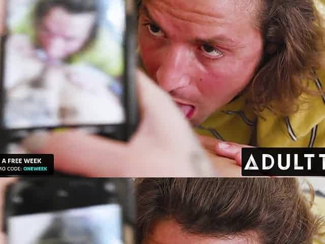 Lily Lane Films Herself Fucking Her Stepbrother to Make His Girlfriend Jealous