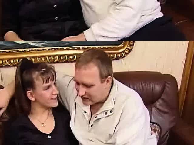 Big-Titted German Amateur Andrea Dalton in Pralle Glocken
