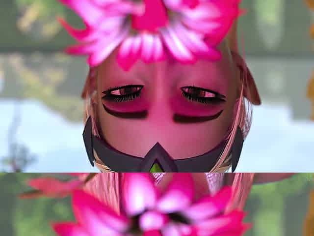 Futanari big beautiful woman Hard Bang Anime Animation
