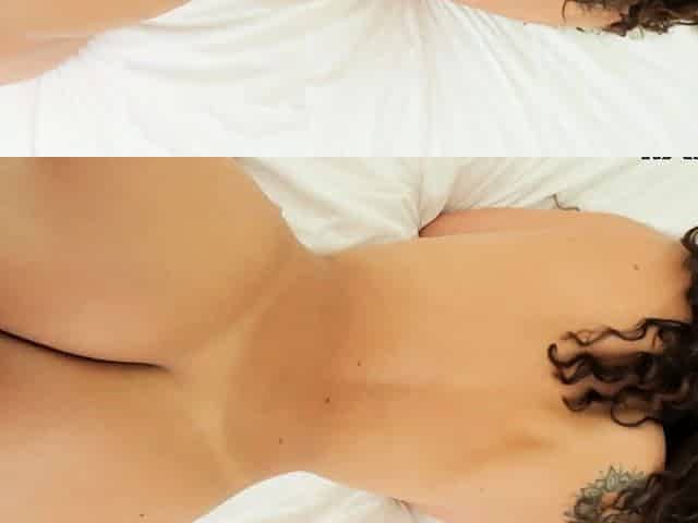 Jays POV-Curly Haired Willow Ryder Gets a Creampie in POV