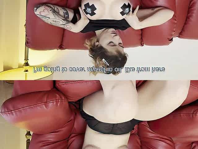 AI tells me how to shave my vagina O.O - Emma Fiore