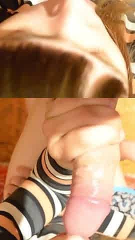 I Like to Cum in Your Mouth