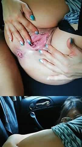 Wet hand, lucky hand!
