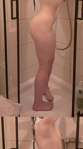 Shower Tease Soon
