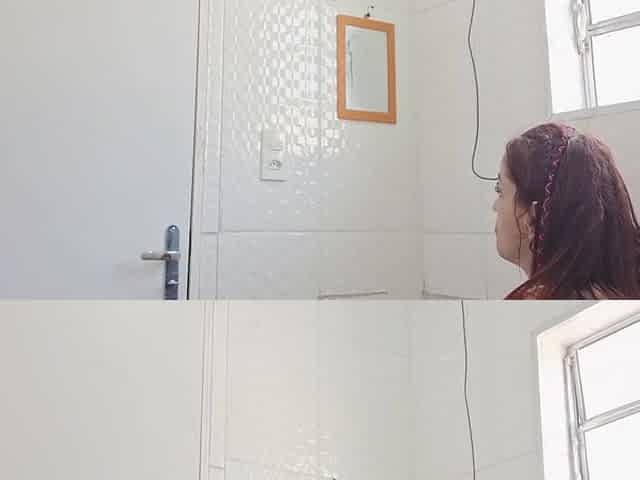 Fucked By A Stranger In The Bathroom Of A Barback Without A Condom!