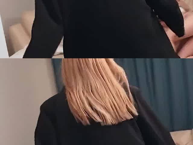 The Russian Girl Caught The Guy For Betrayal And Offered A Triplet