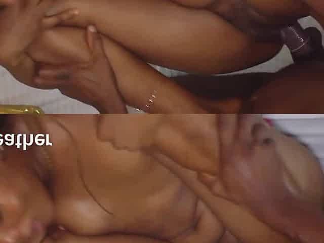 Slim black teen temptress horny xxx clip