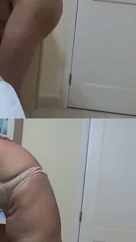 The Milk Is Coming Out of My Pussy, the Owner of the Beach Hotel Gave Me a Great Fuck
