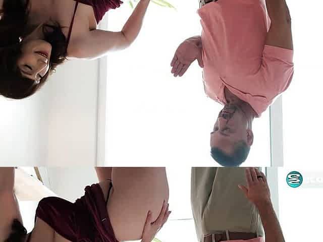 "Melody takes it up the ass from her son's teacher"