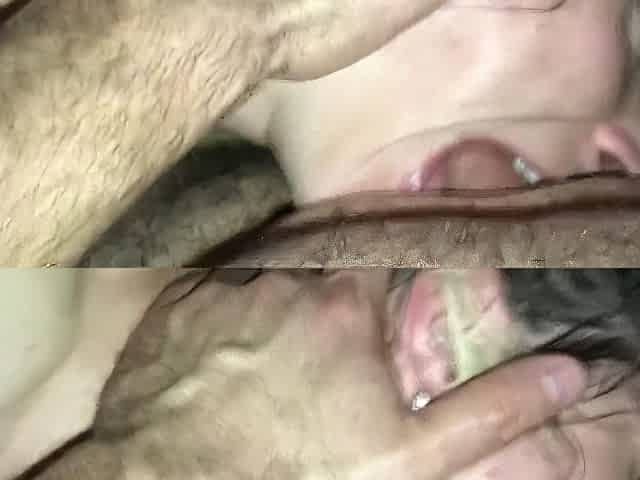 Surprise Xxx Spitroast - Deepthroat, Swallow, Anal, Creampie