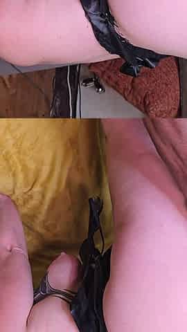 A Cuckold Husband Offers This Wife to a Big Black Cock