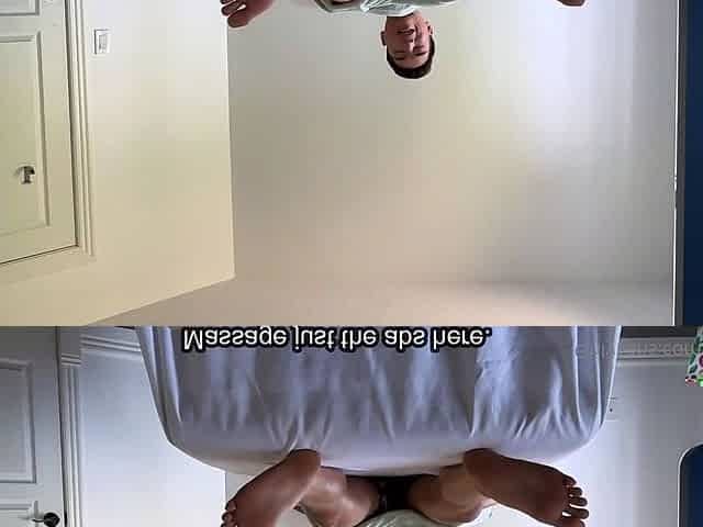 Hidden Cam Massage Handjob Blowjob