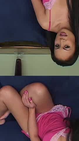 Mya Luanna: Asian Beauty for a Big Hard Cock