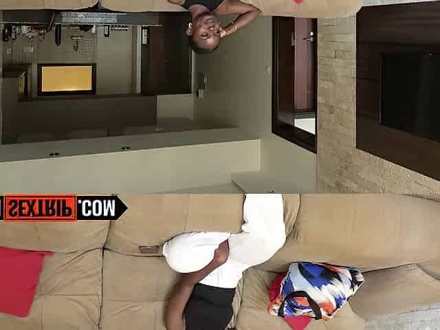 Blameless Ebony Amateur Teen Raw Pounded By Hung White Dong
