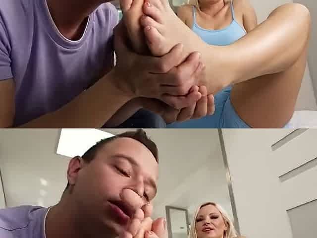 Zazie Skymm - Perfect Pair Of Feet