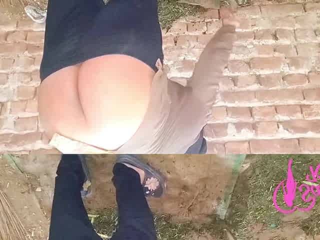 Desi Bhabhi Show the Big Ass