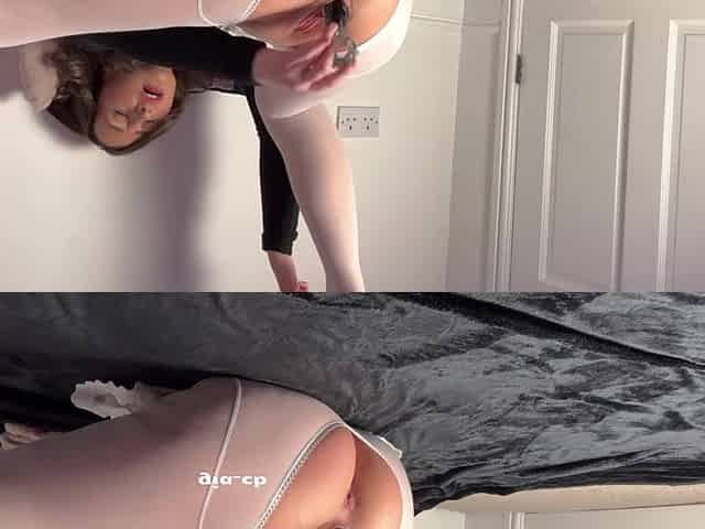 POV You Walked in at the Perfect Moment