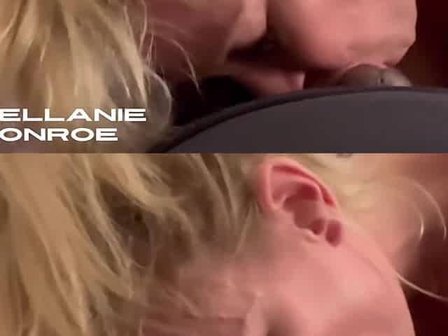 Syphon Filthy And Mellanie Monroe - Sneaky Cheating Sex With A Bbc Pawg Milf, Blonde, Deep Fucking, Hot, Thick!
