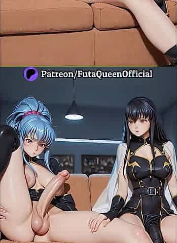 Manga Large Titties Waifu - Pink Beach & Darksome Seduction.