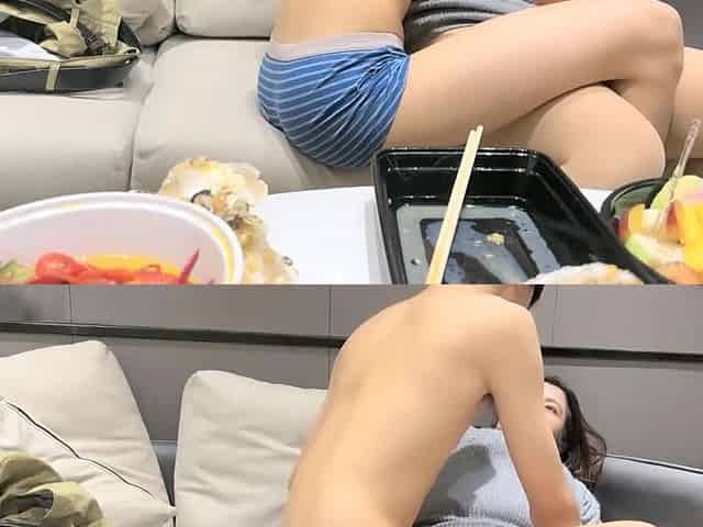 Hardcore casting: Young Japanese and Asian women's debut
