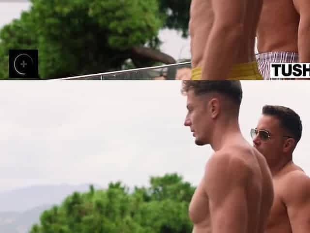 Naughty Baddie Gets Dped By Two Thick Cocks - Ema Karter, Alberto Blanco And Britney Dutch