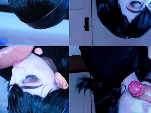 Beautiful Sonya having a horny solo toy masturbation