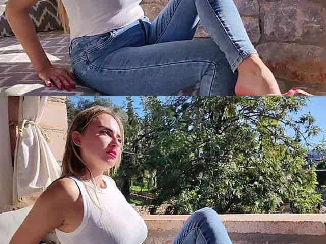 Thong Heels