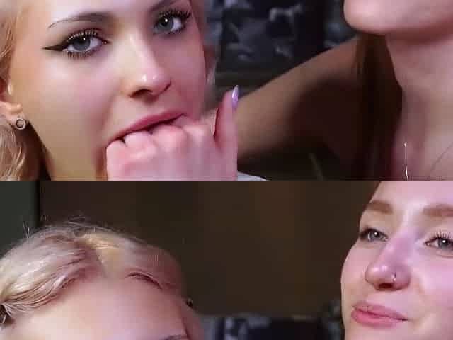Small tit blonde teens 69