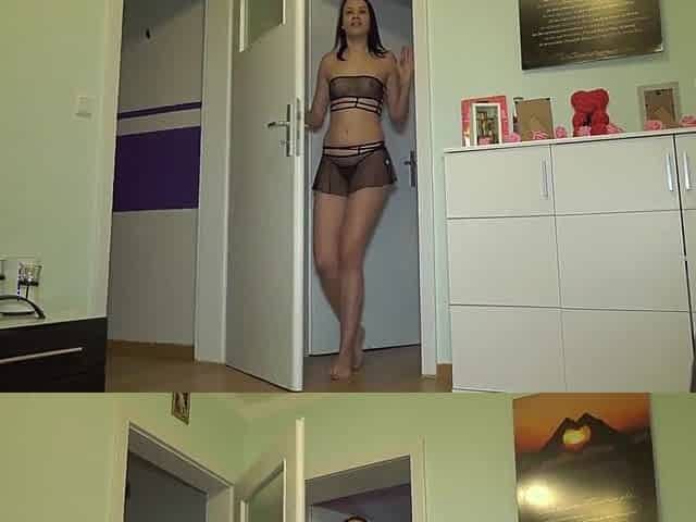 Hot German Milf Fucking With Her Neighbor In Pov